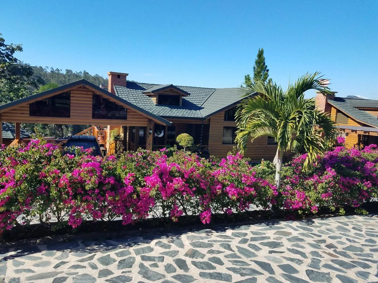 Hotel El Caney Jarabacoa Vila