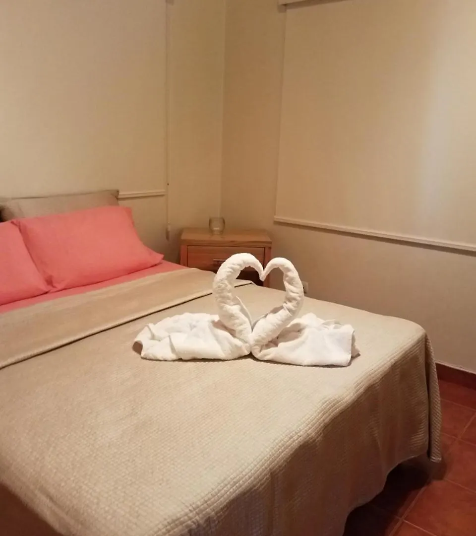 Vila Hotel El Caney Jarabacoa Dominikánská republika