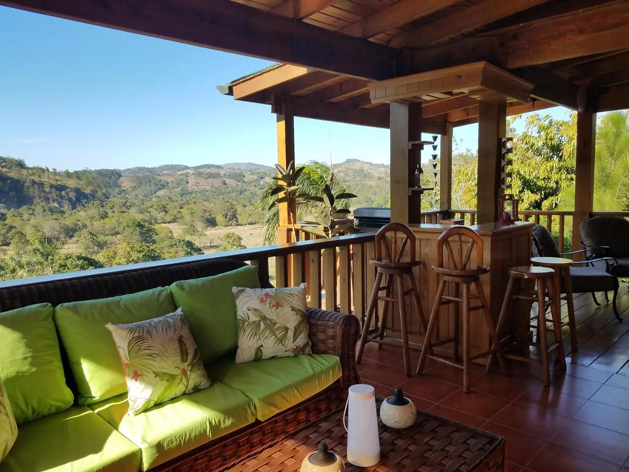 El Caney Hotel Jarabacoa 0*,  Dominican Republic