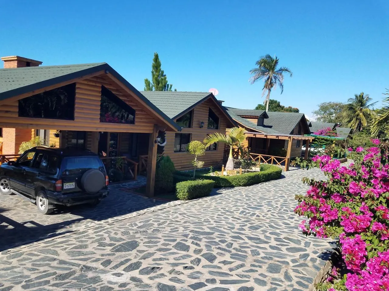 El Caney Hotel Jarabacoa