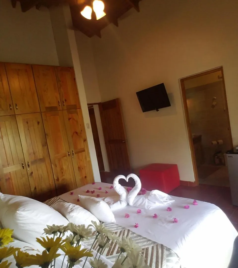Villa Hotel El Caney Jarabacoa Dominikanische Republik