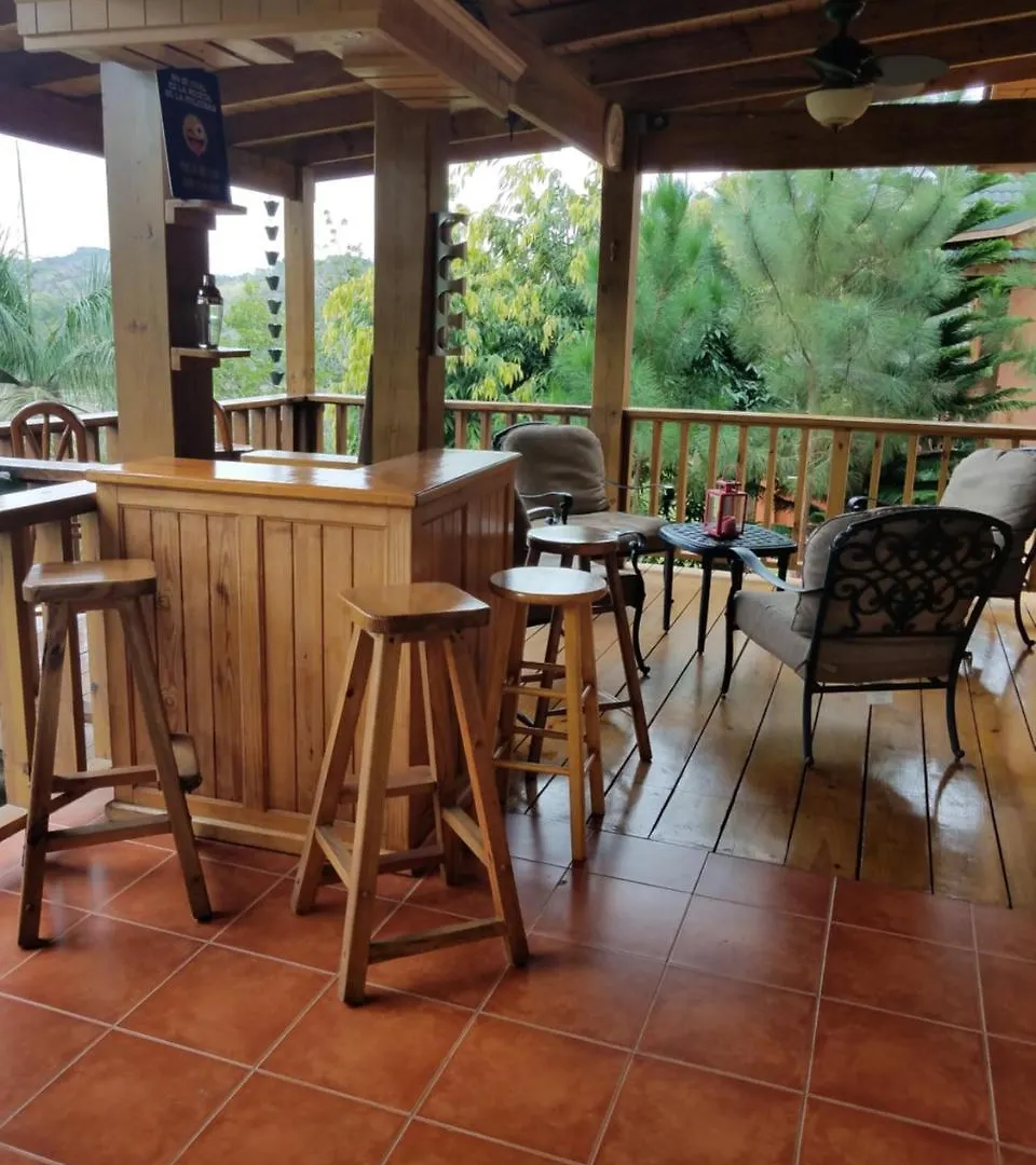 Villa El Caney Hotel Jarabacoa Dominican Republic