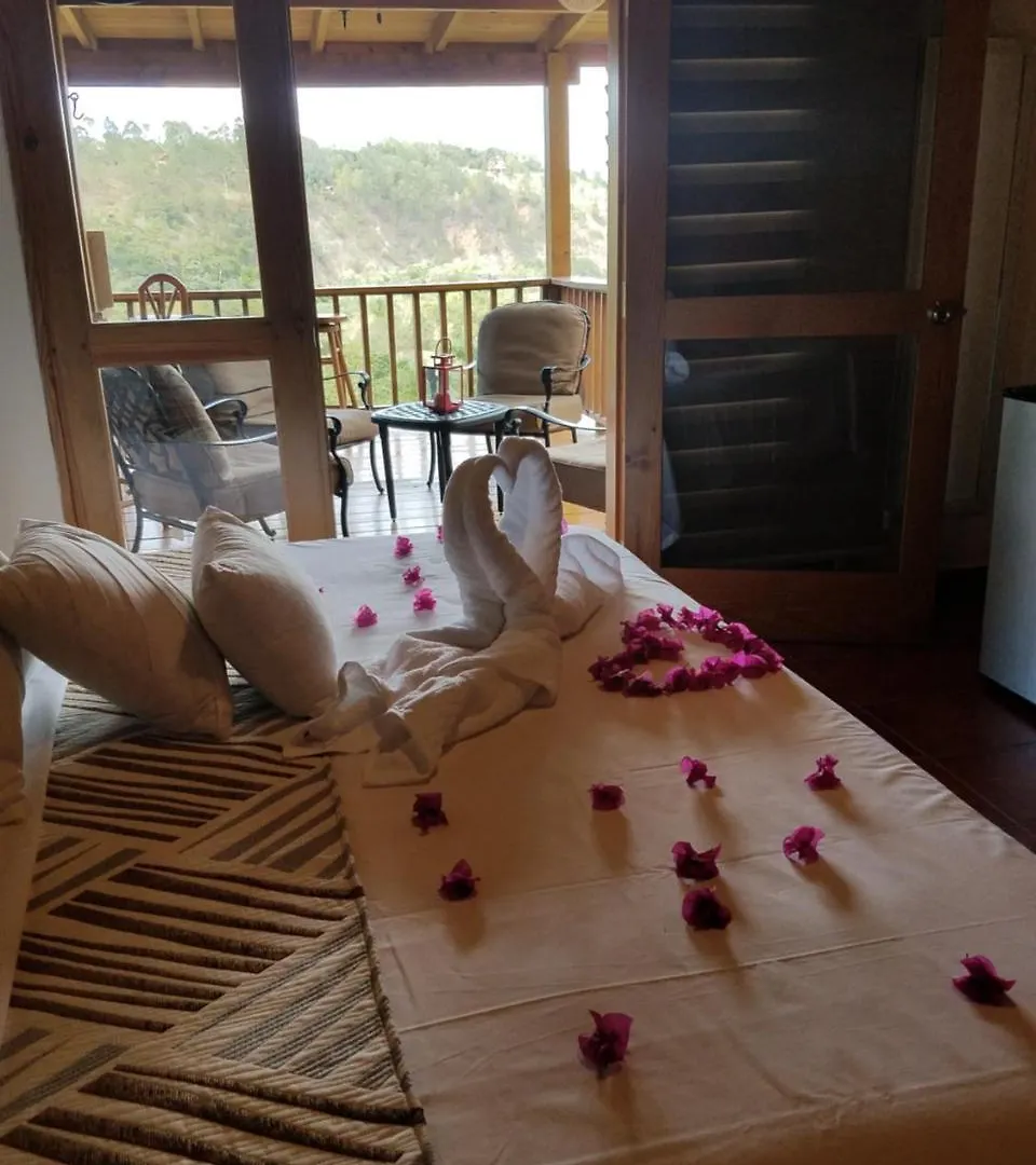 El Caney Hotel Jarabacoa Villa