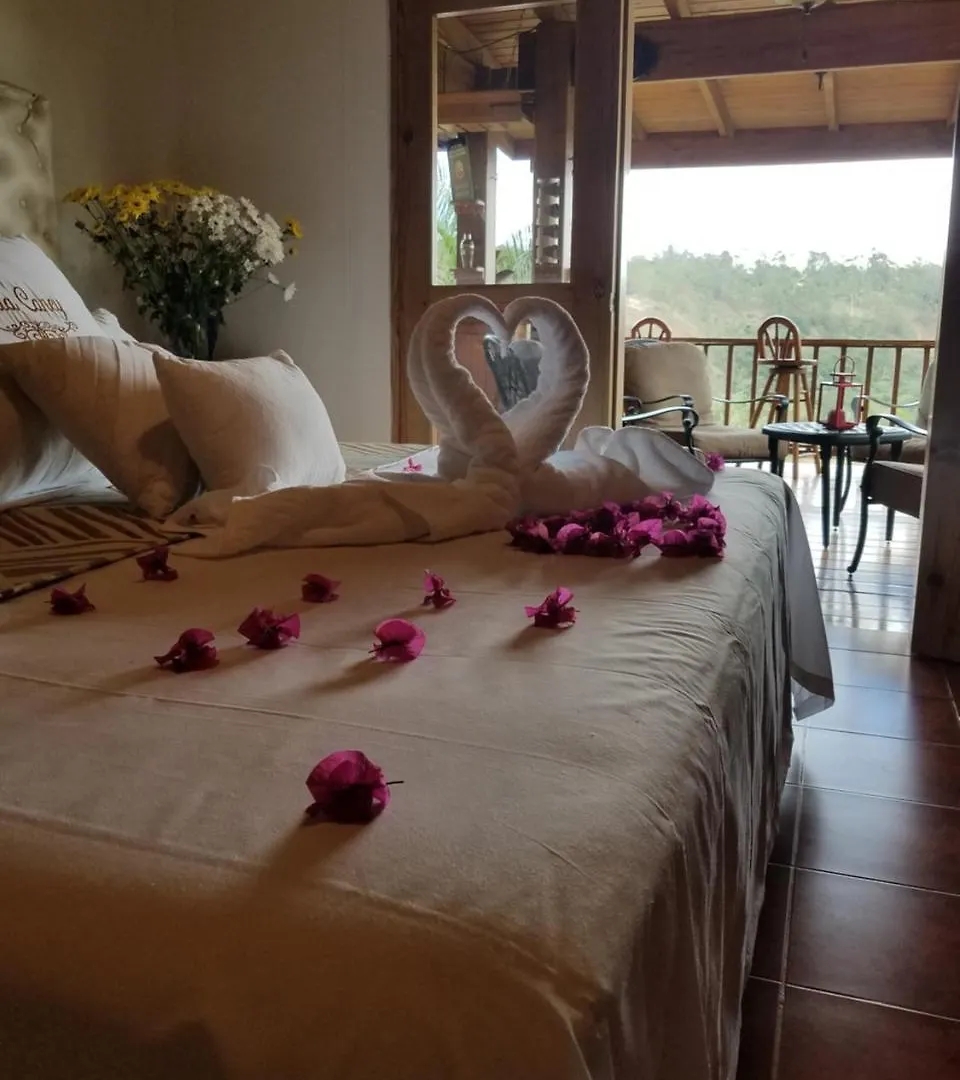 El Caney Hotel Jarabacoa 0*,