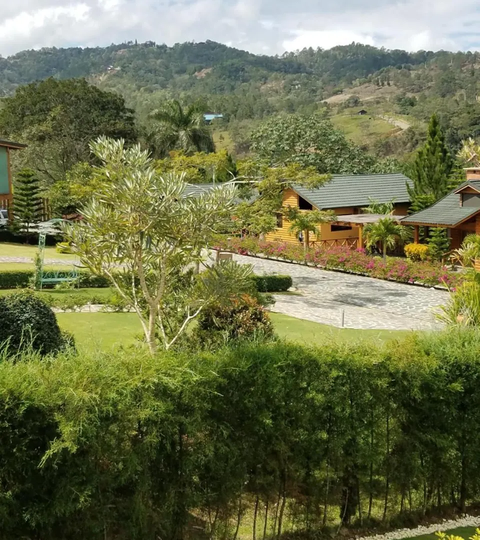 El Caney Hotel Jarabacoa Dominican Republic