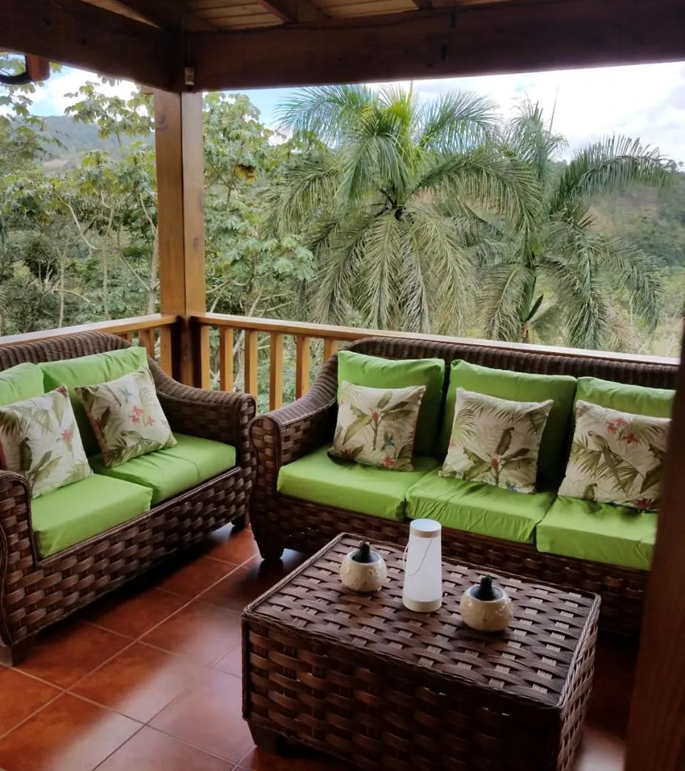 El Caney Hotel Jarabacoa 0*,  Dominican Republic