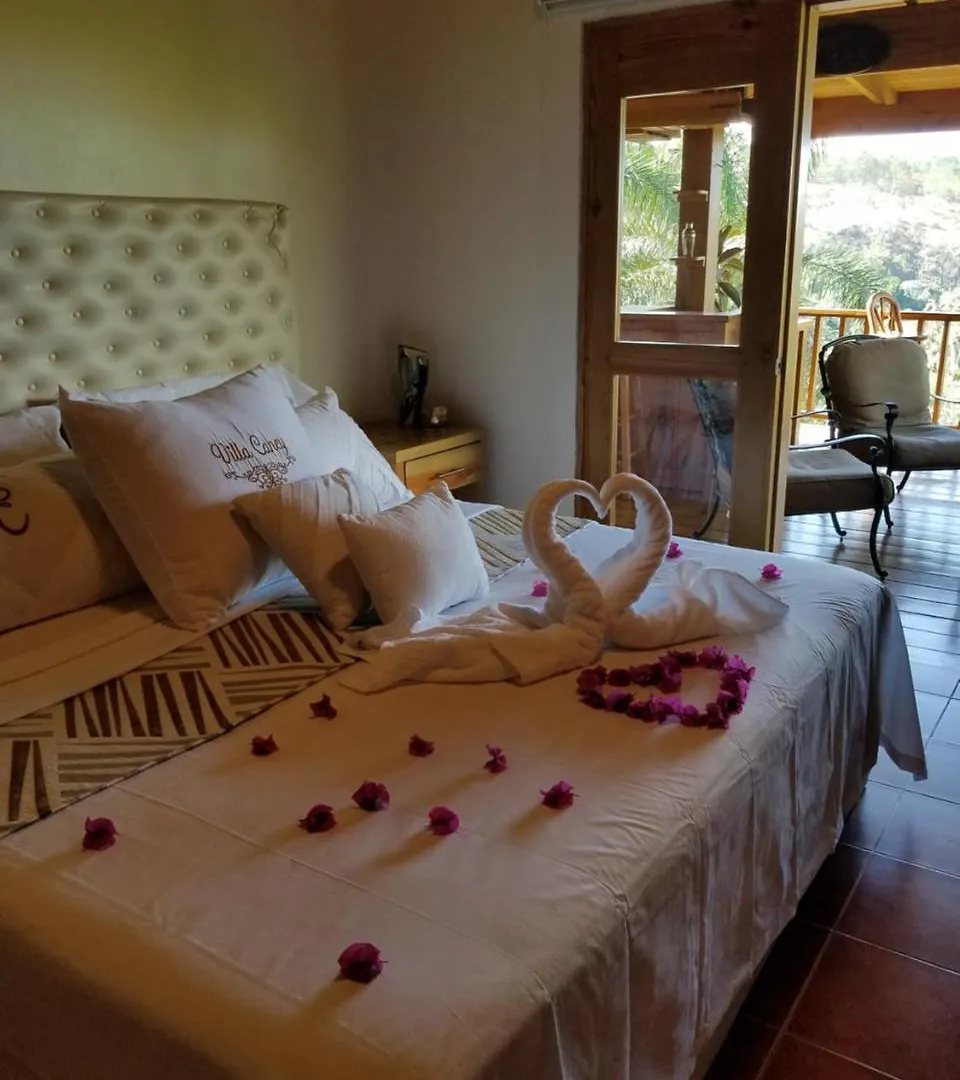 Villa El Caney Hotel Jarabacoa Dominican Republic