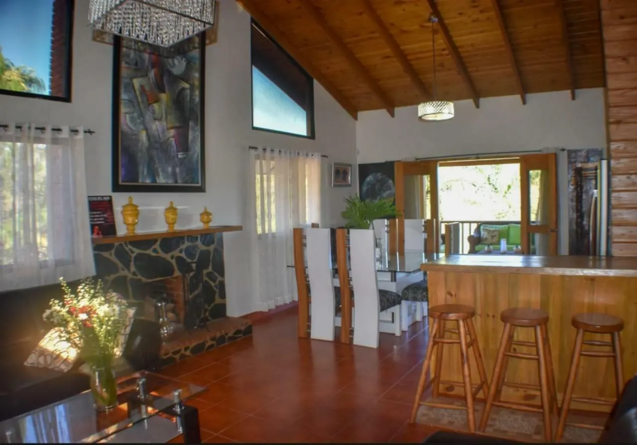 El Caney Hotel Jarabacoa 0*,