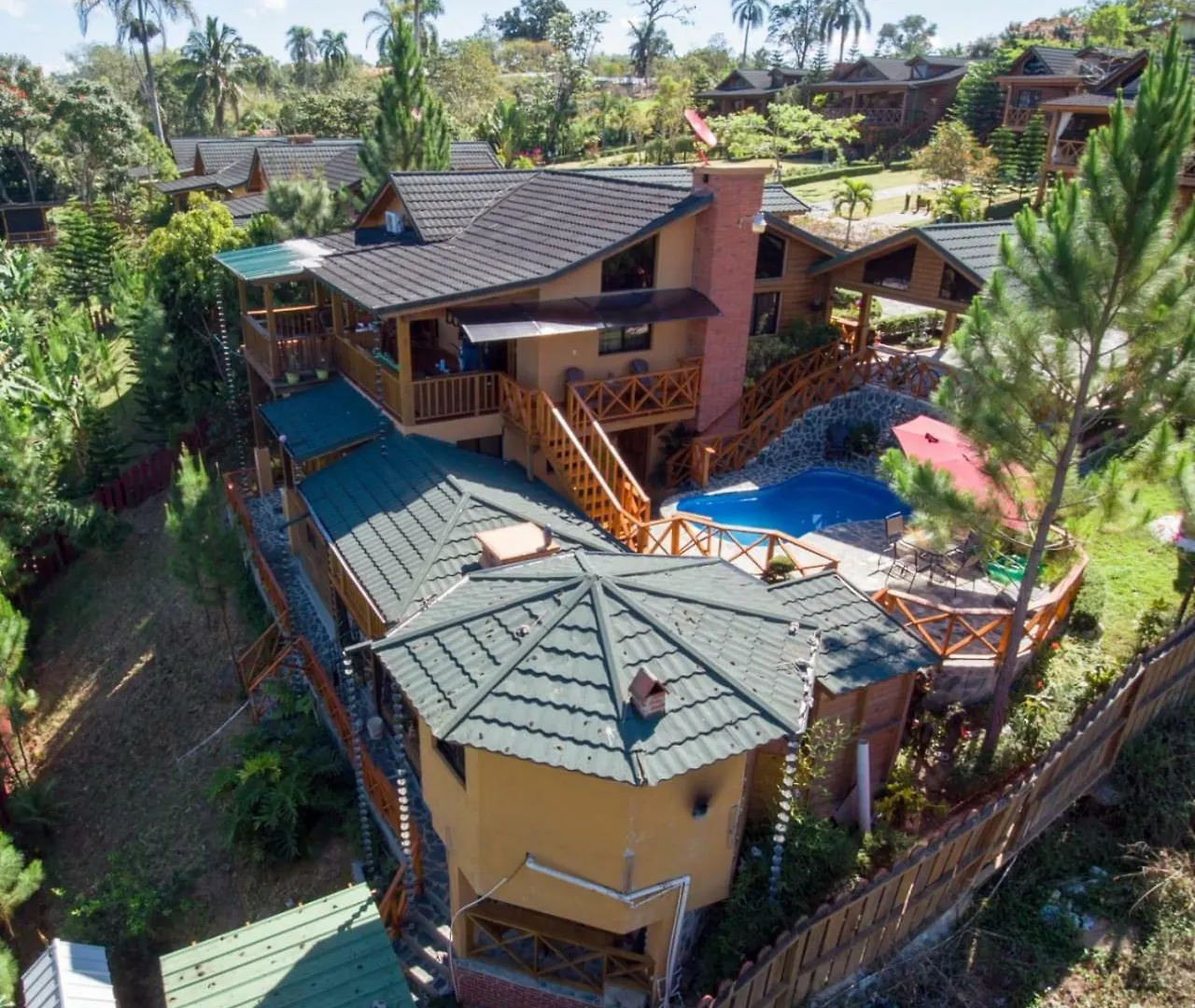 El Caney Hotel Jarabacoa Villa