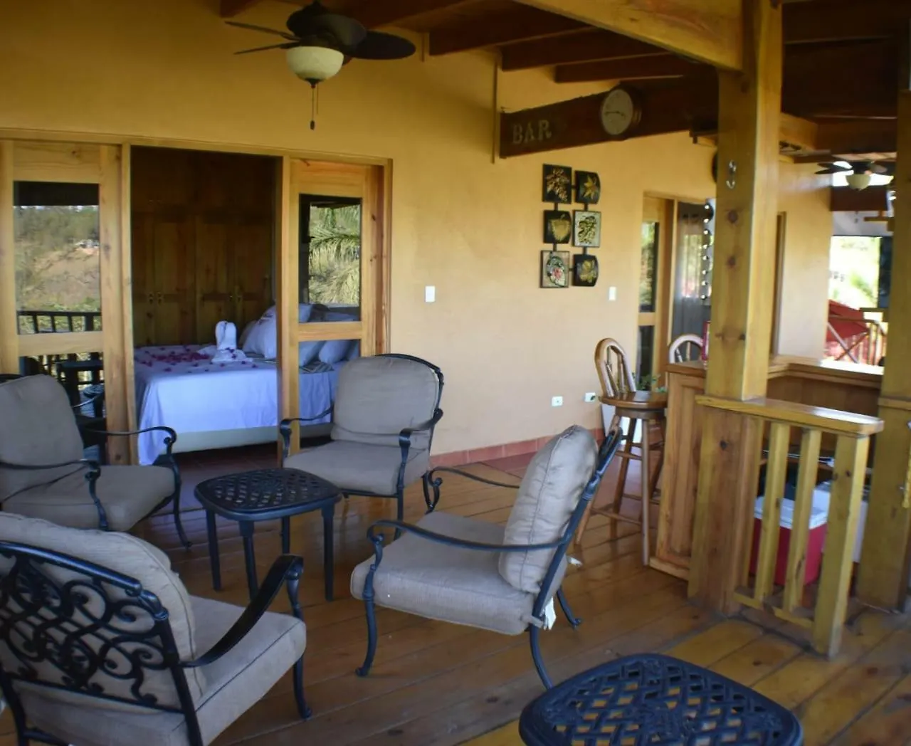 Villa El Caney Hotel Jarabacoa